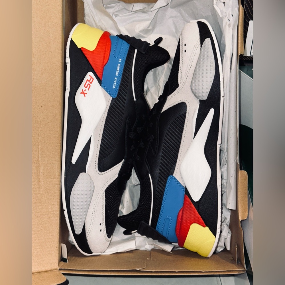 Puma “RS-X Toys Reinvention” Men’s Size 11 US *New with box*